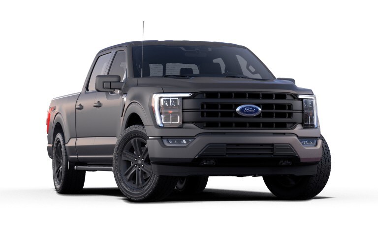 Ford F150 Black Package